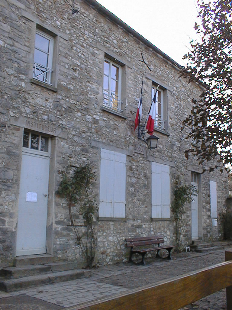 Mairie de Torfou
